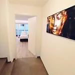 아파트 -neubau- 42 Qm Balkon-apartment *