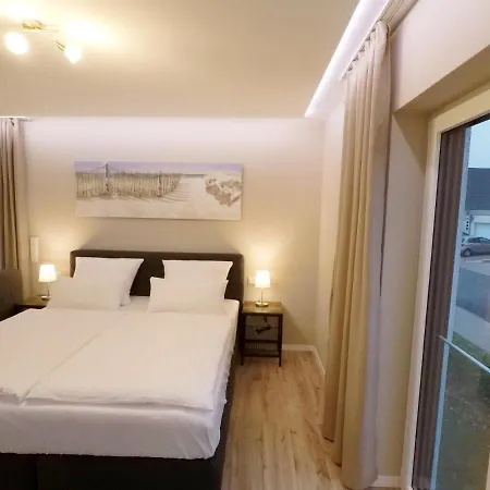 -neubau- 42 Qm Balkon-apartment * Fulda