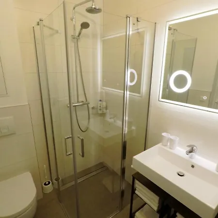 Lejlighed -neubau- 42 Qm Balkon-apartment