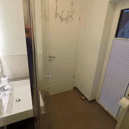 -neubau- 42 Qm Balkon-apartment Fulda