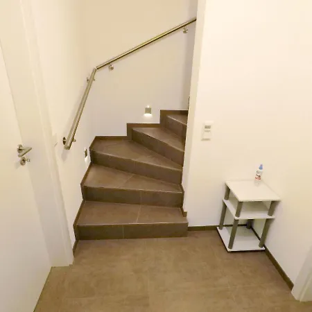Apartment -neubau- 42 Qm Balkon-apartment Fulda
