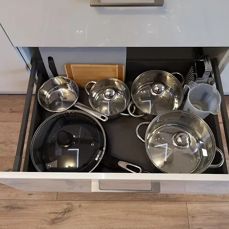 -neubau- 42 Qm Balkon-apartment Fulda