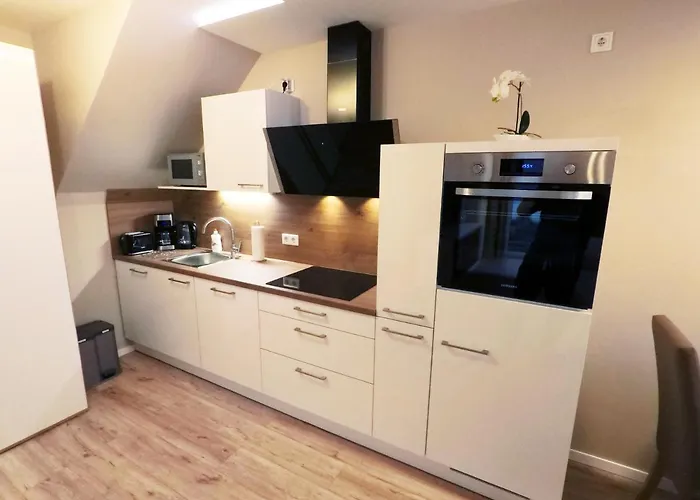 -neubau- 42 Qm Balkon-apartment Fulda