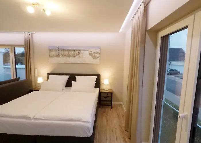 -neubau- 42 Qm Balkon-apartment * Fulda