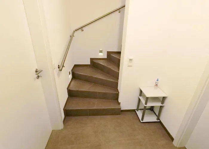 Апартаменты -neubau- 42 Qm Balkon-apartment Фульда