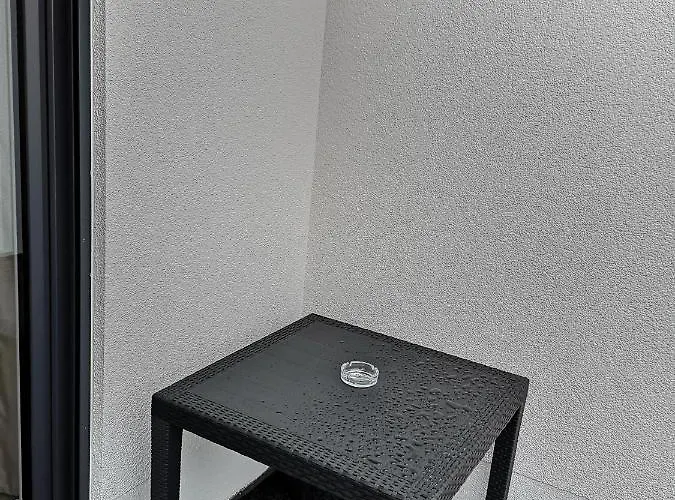 -neubau- 42 Qm Balkon-apartment * Fulda