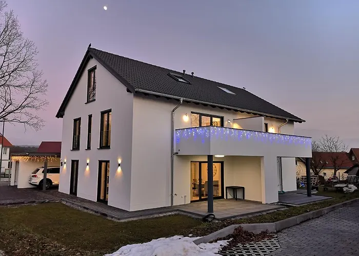 -neubau- 42 Qm Balkon-apartment