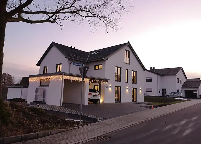 Апартаменты -neubau- 42 Qm Balkon-apartment *